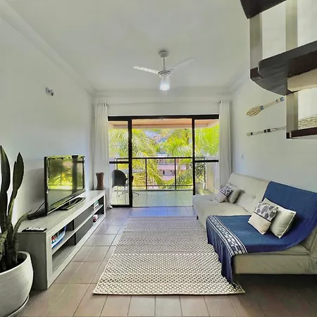 Cobertura Duplex 401, Praia a 4 Minutos a Pé-3